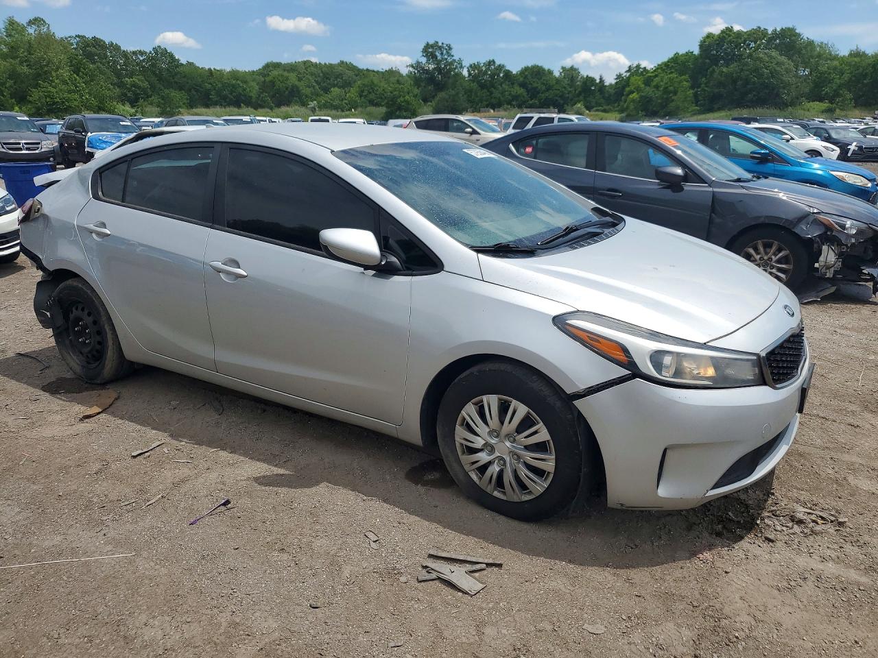 2017 KIA FORTE LX — снимка 4