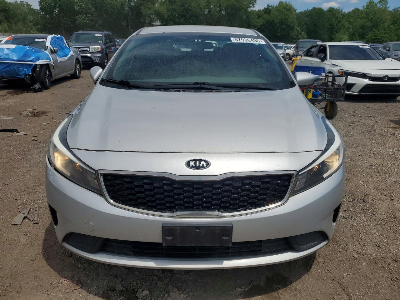 2017 KIA FORTE LX — снимка 5