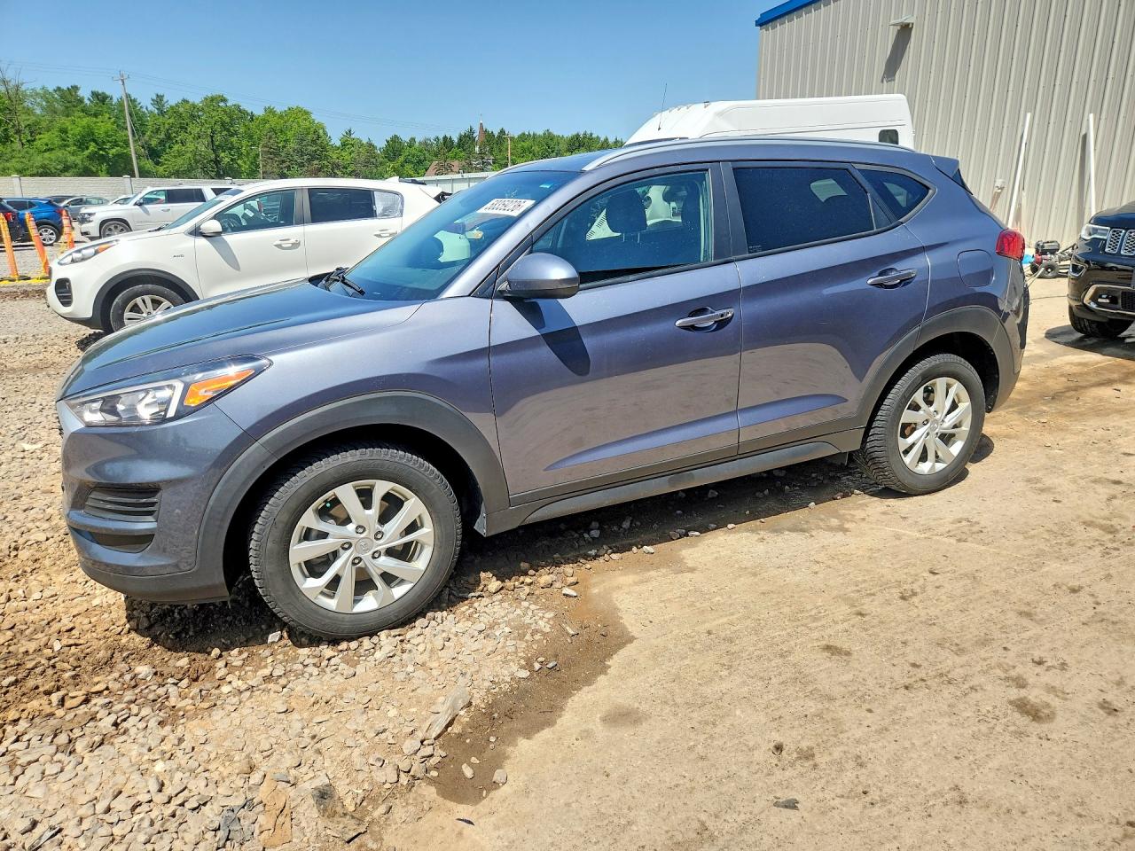 2021 HYUNDAI TUCSON VALUE