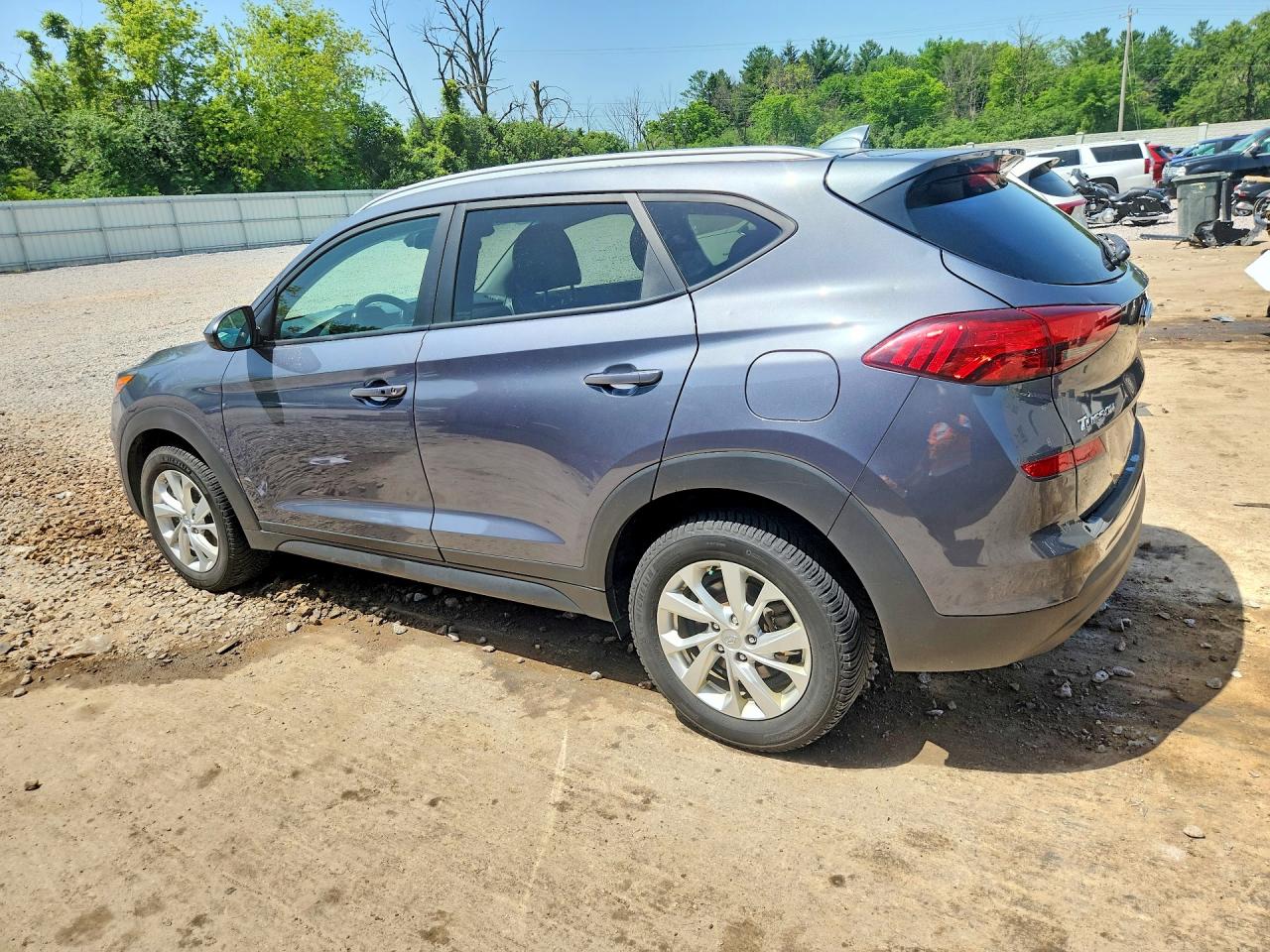 2021 HYUNDAI TUCSON VALUE — снимка 2