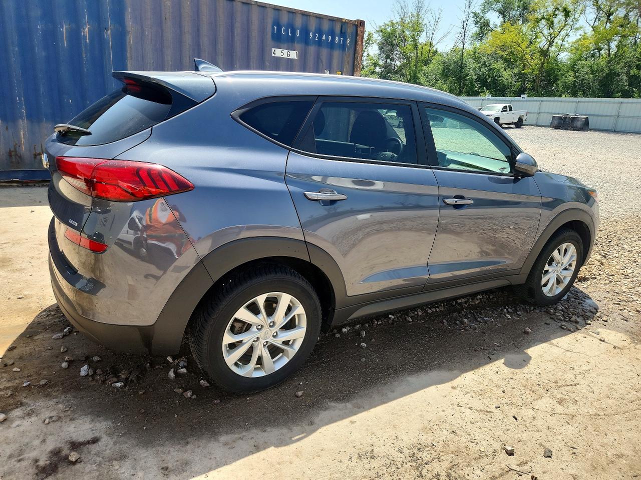 2021 HYUNDAI TUCSON VALUE — снимка 3