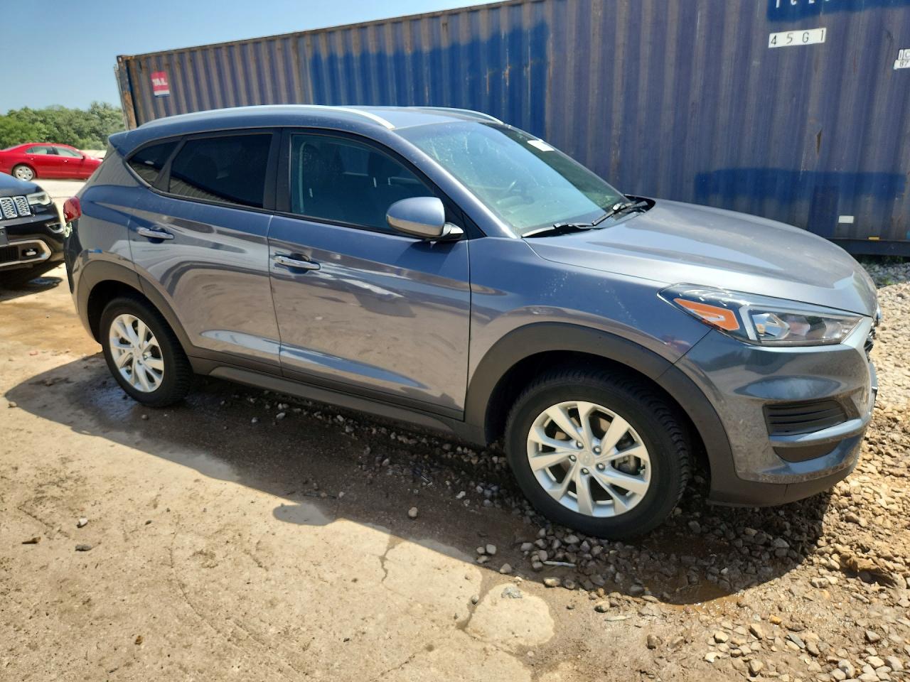 2021 HYUNDAI TUCSON VALUE — снимка 4