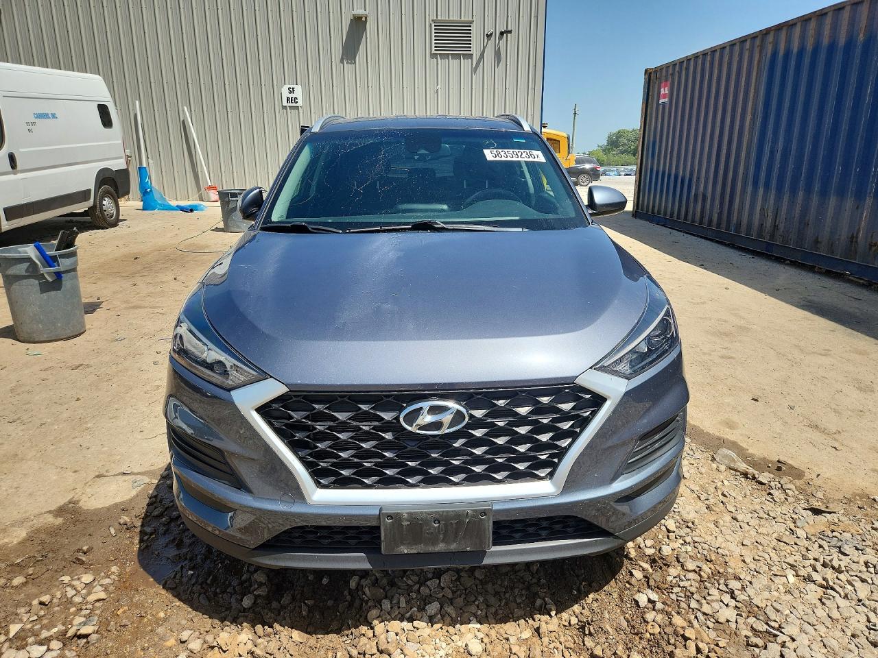 2021 HYUNDAI TUCSON VALUE — снимка 5