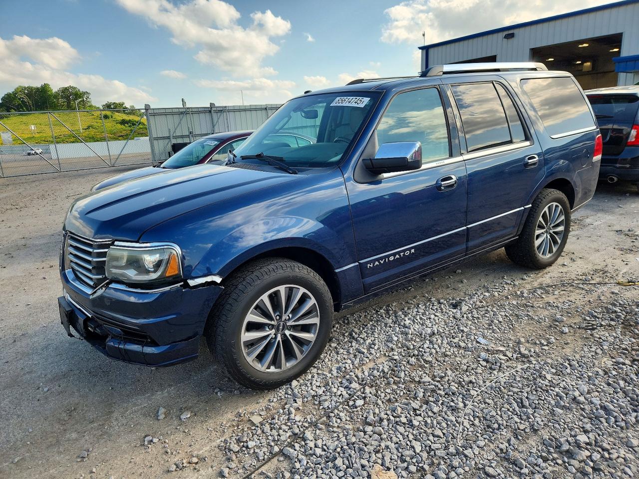 2016 LINCOLN NAVIGATOR SELECT