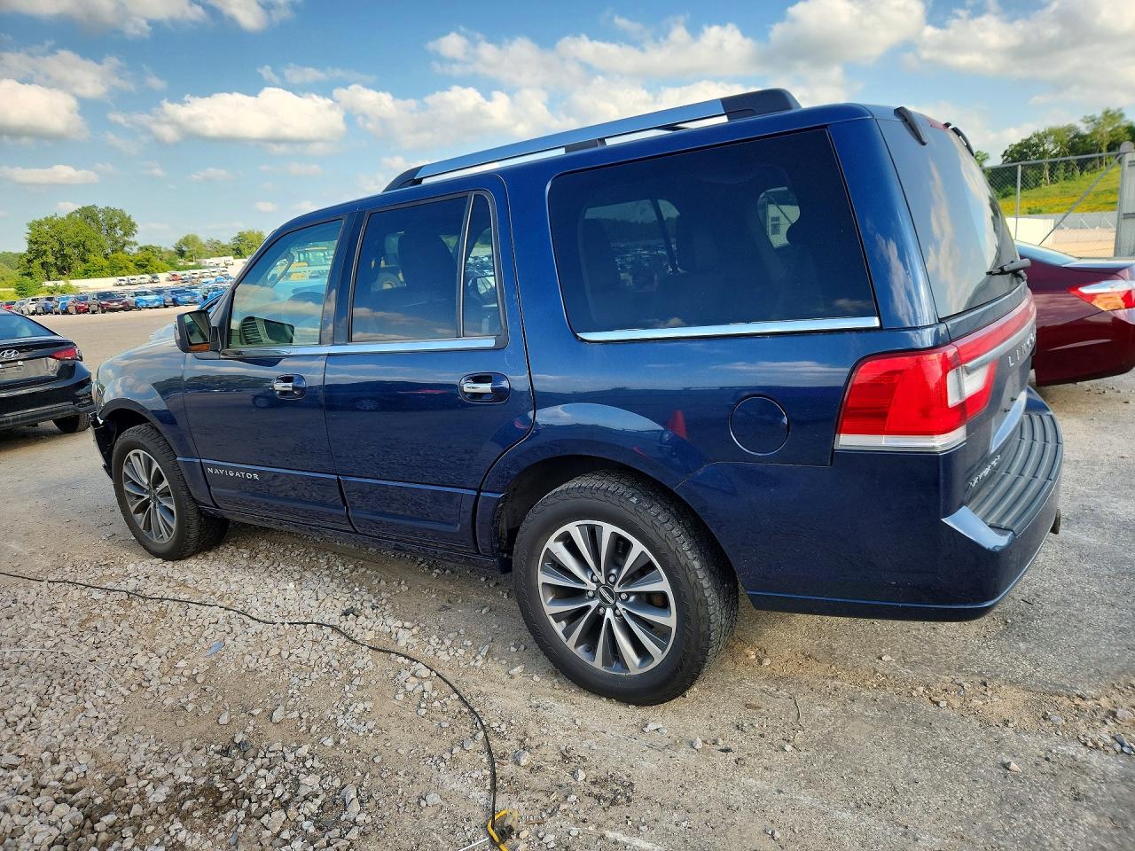 2016 LINCOLN NAVIGATOR SELECT — снимка 2