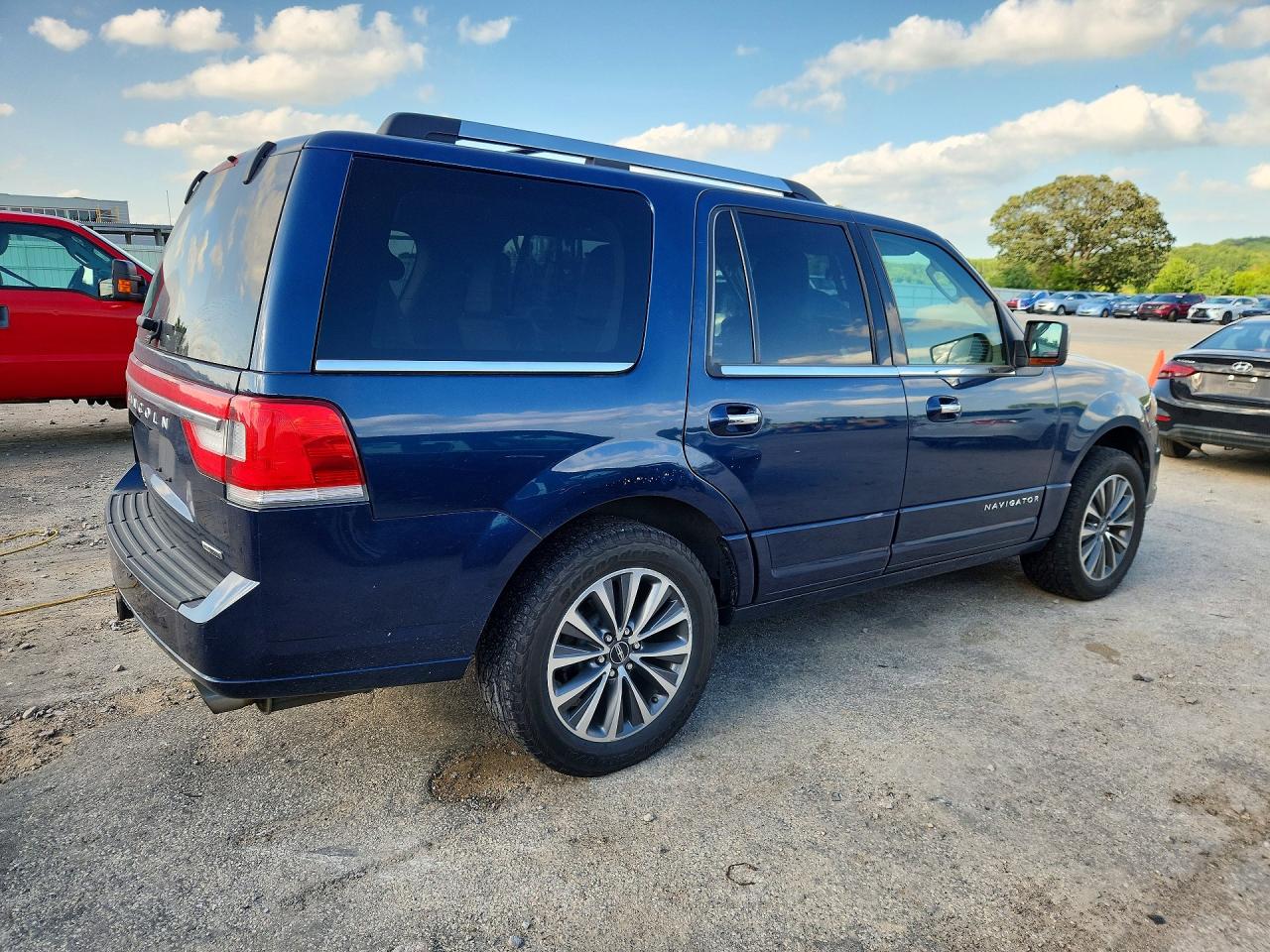 2016 LINCOLN NAVIGATOR SELECT — снимка 3