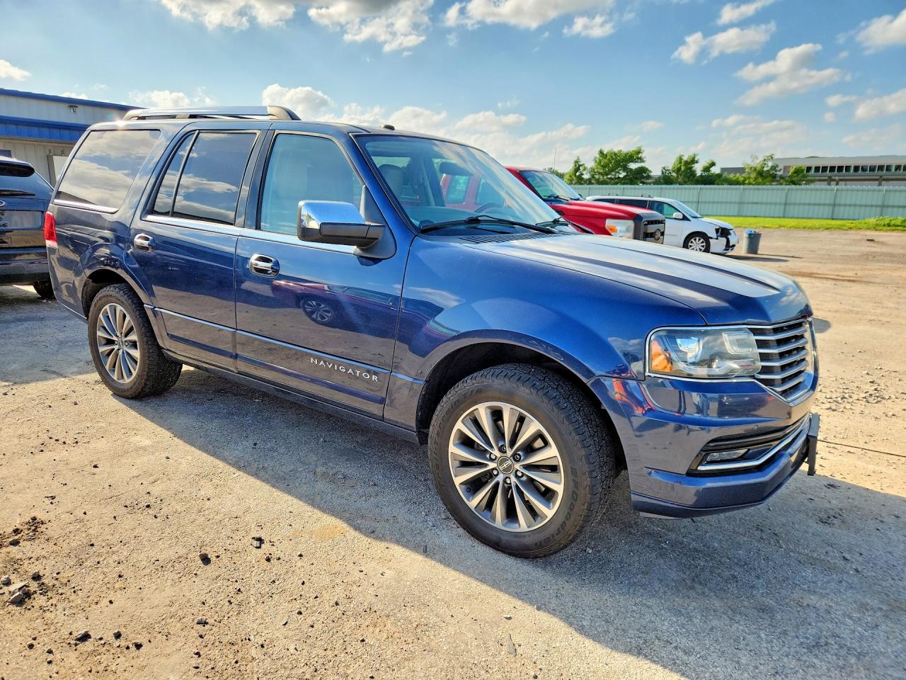 2016 LINCOLN NAVIGATOR SELECT — снимка 4