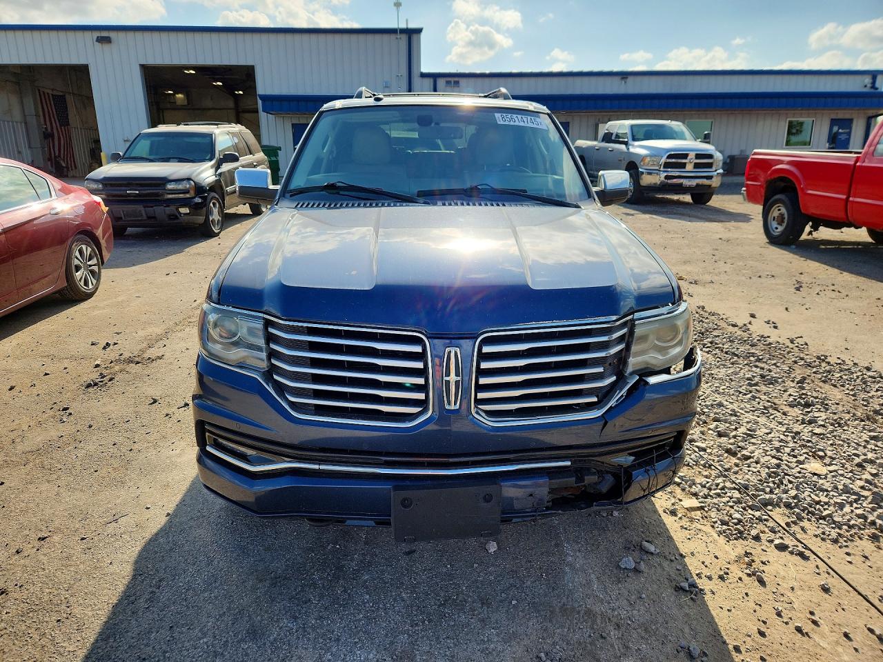 2016 LINCOLN NAVIGATOR SELECT — снимка 5