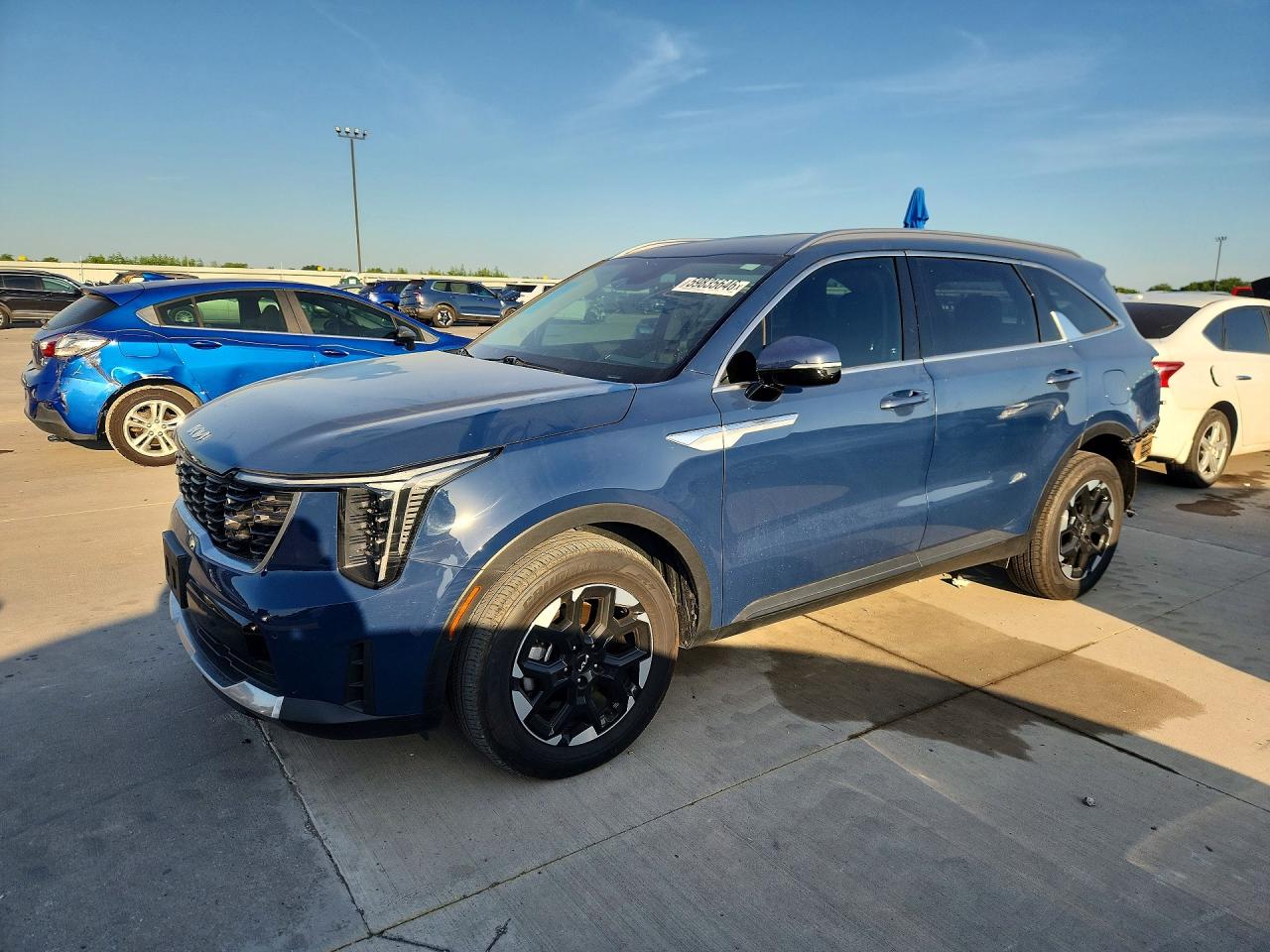 2025 KIA SORENTO S