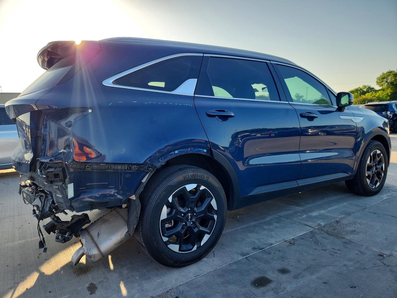 2025 KIA SORENTO S — снимка 3