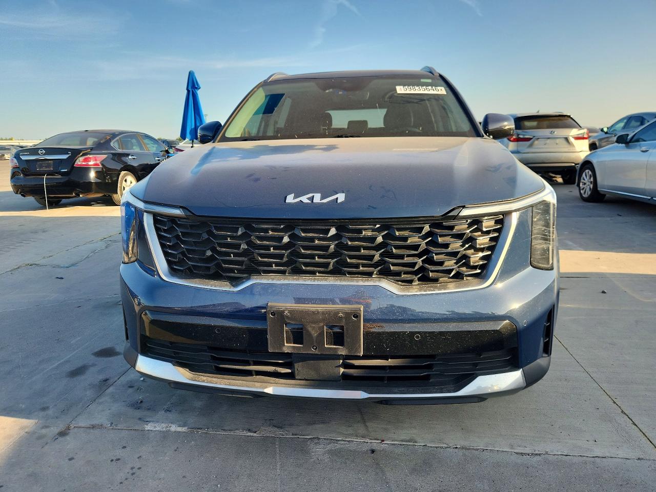 2025 KIA SORENTO S — снимка 5