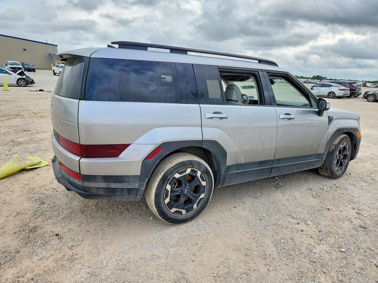 2024 HYUNDAI SANTA FE SEL — снимка 3