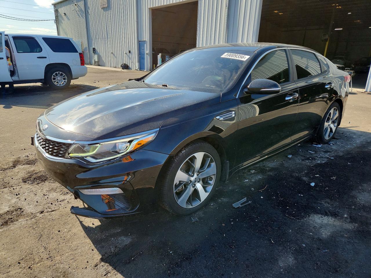 2019 KIA OPTIMA S