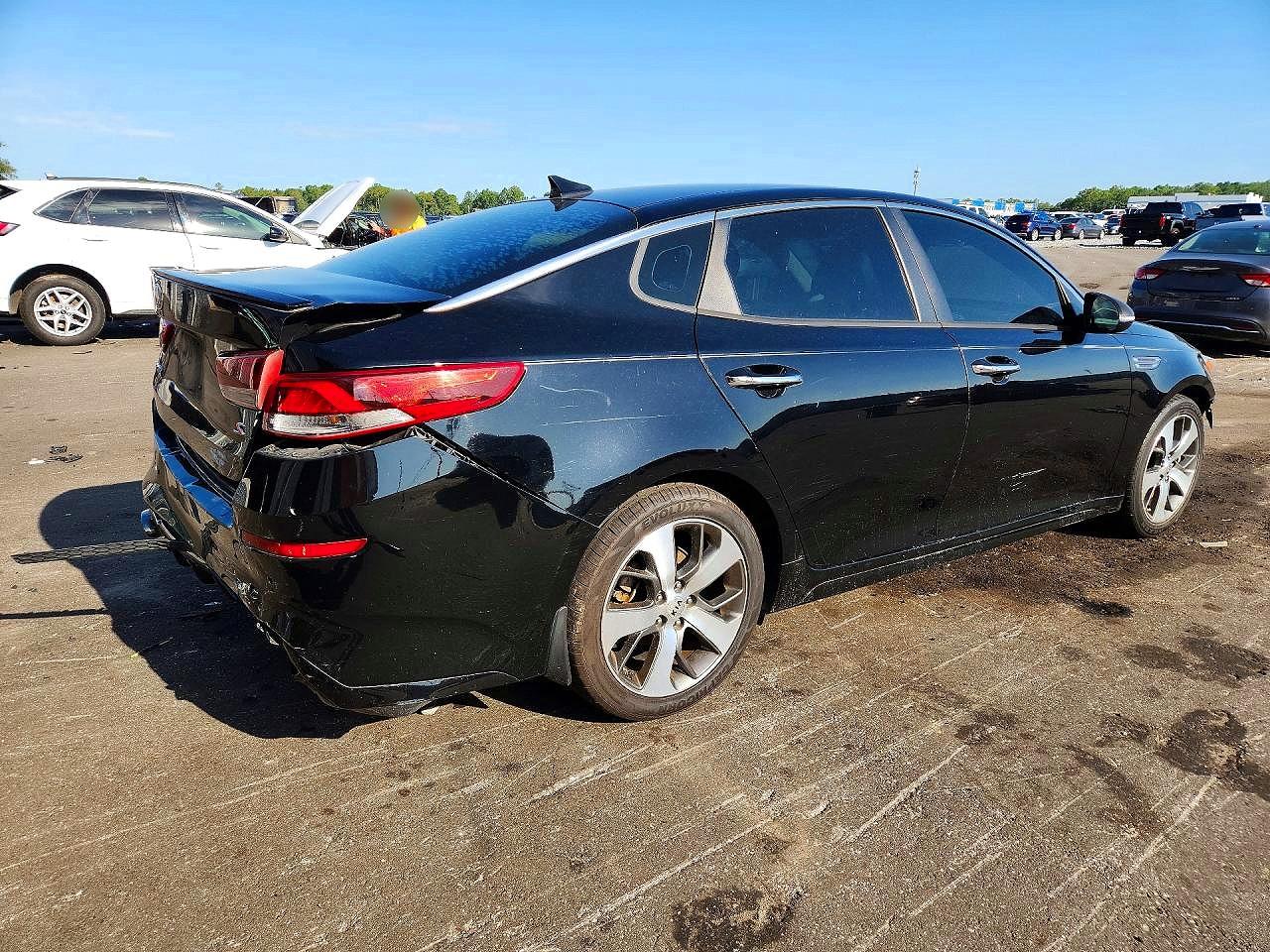 2019 KIA OPTIMA S — снимка 3