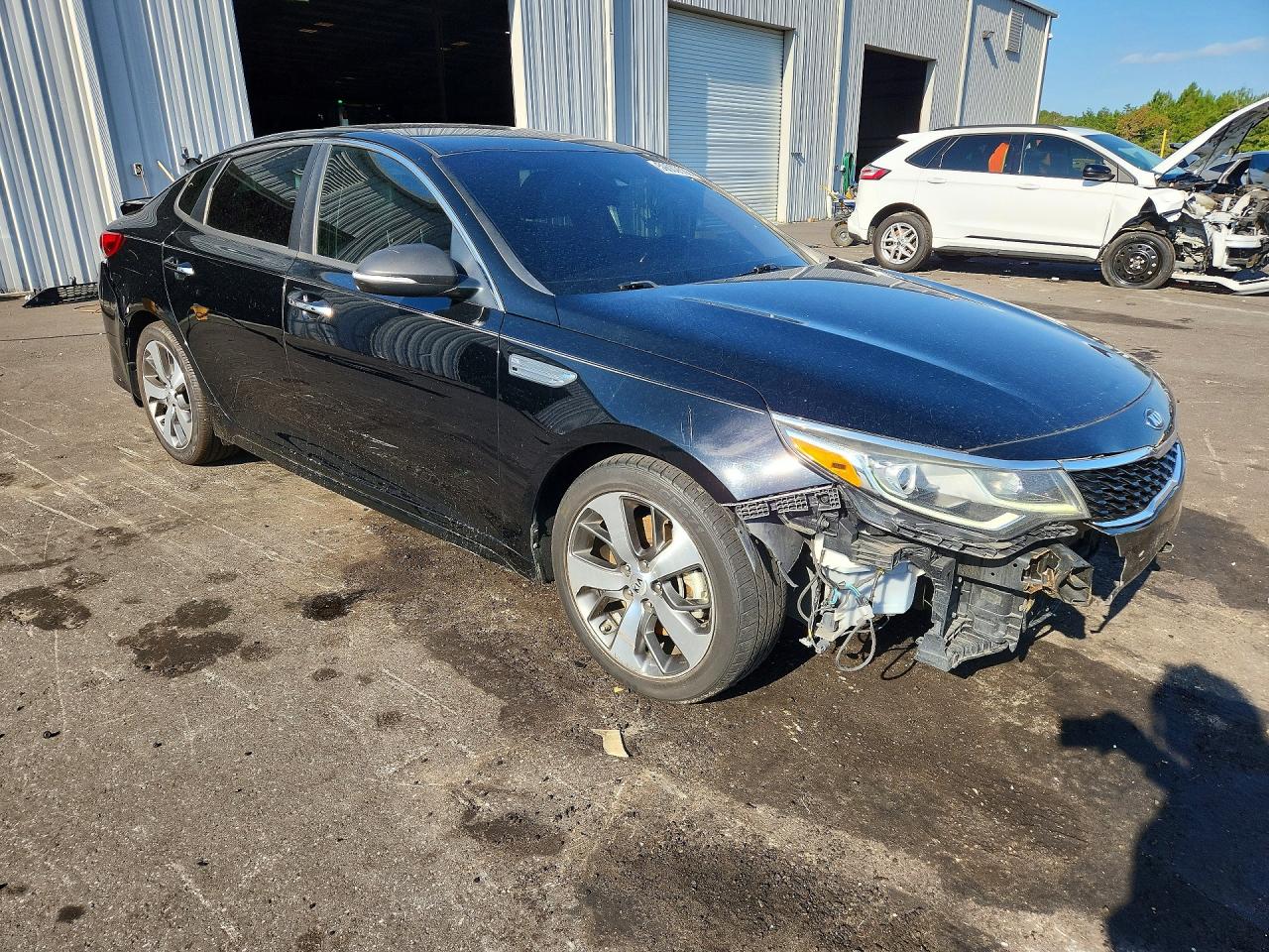 2019 KIA OPTIMA S — снимка 5