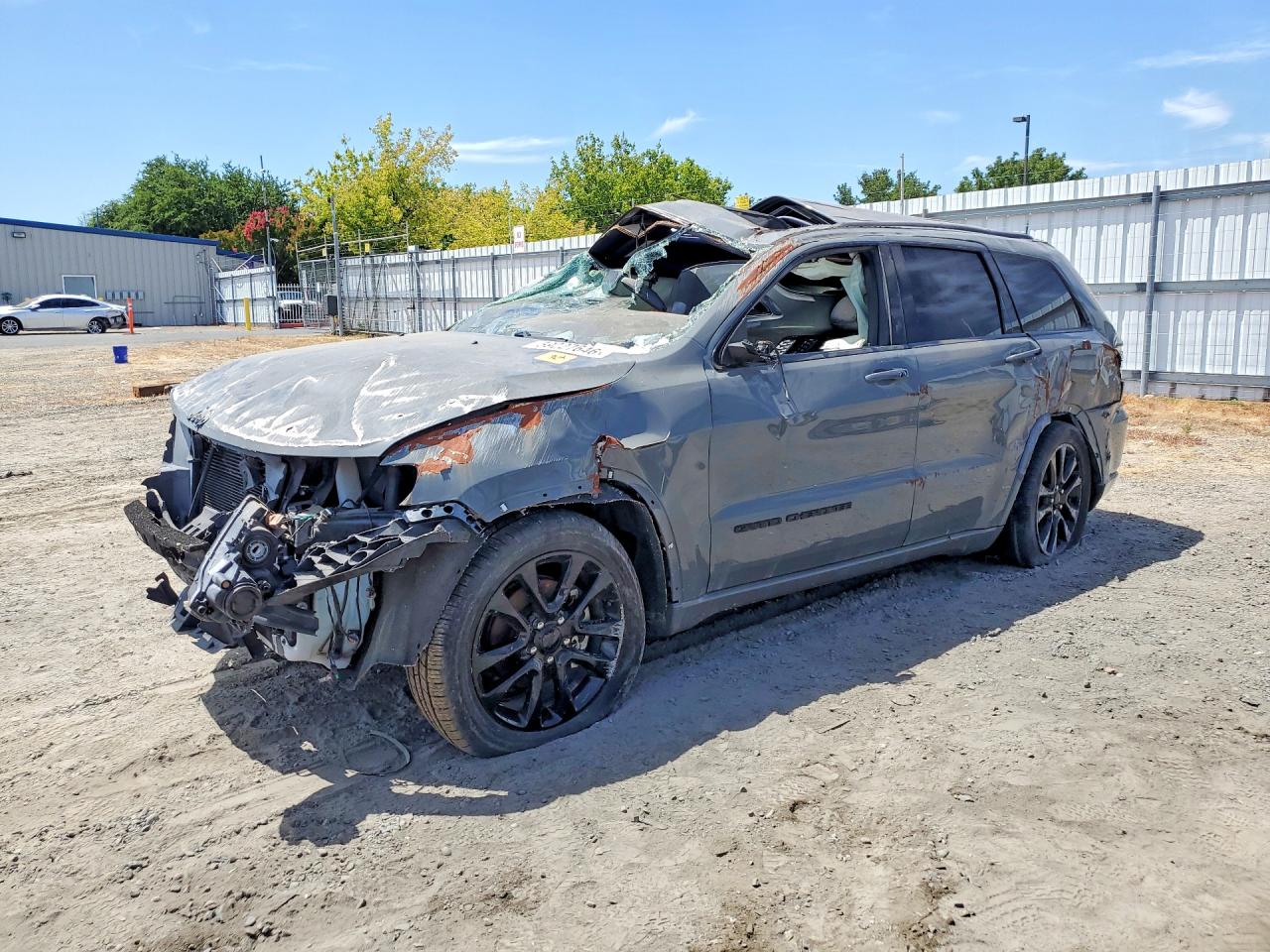 2020 JEEP GRAND CHEROKEE LAREDO