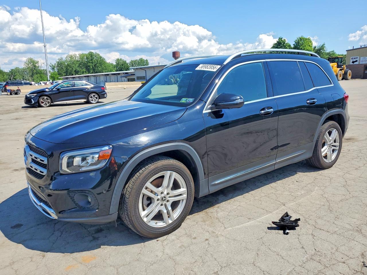 2020 MERCEDES-BENZ GLB 250 4MATIC