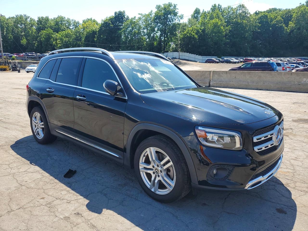 2020 MERCEDES-BENZ GLB 250 4MATIC — снимка 4
