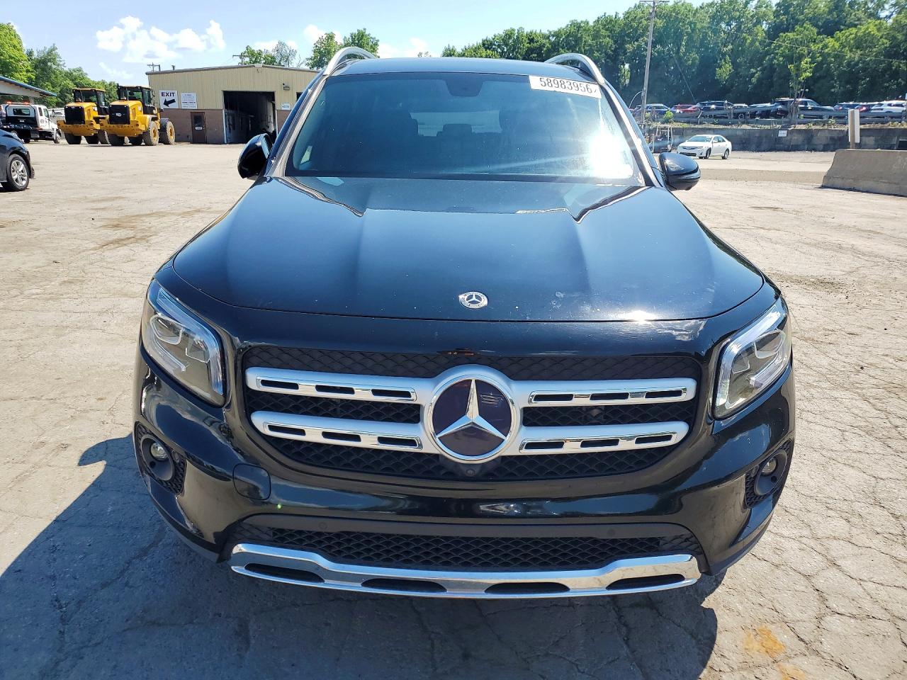2020 MERCEDES-BENZ GLB 250 4MATIC — снимка 5