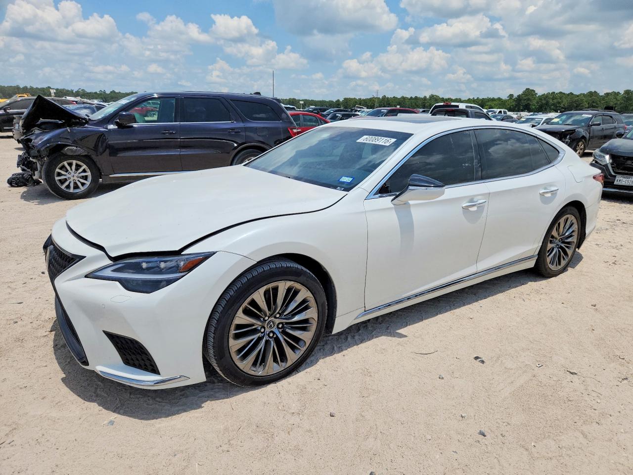 2023 LEXUS LS 500 BASE