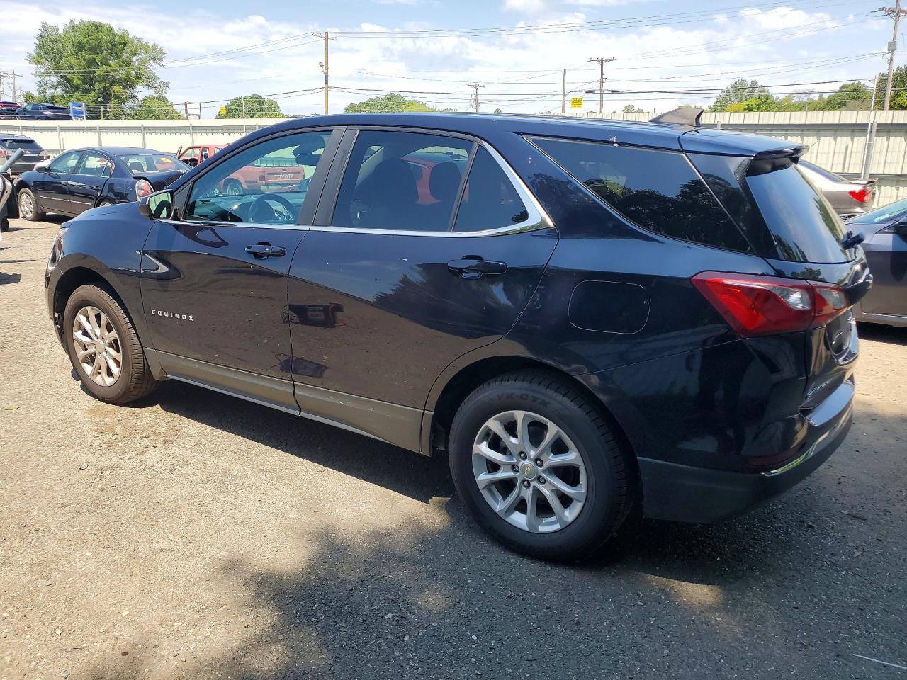 2021 CHEVROLET EQUINOX LT — снимка 2