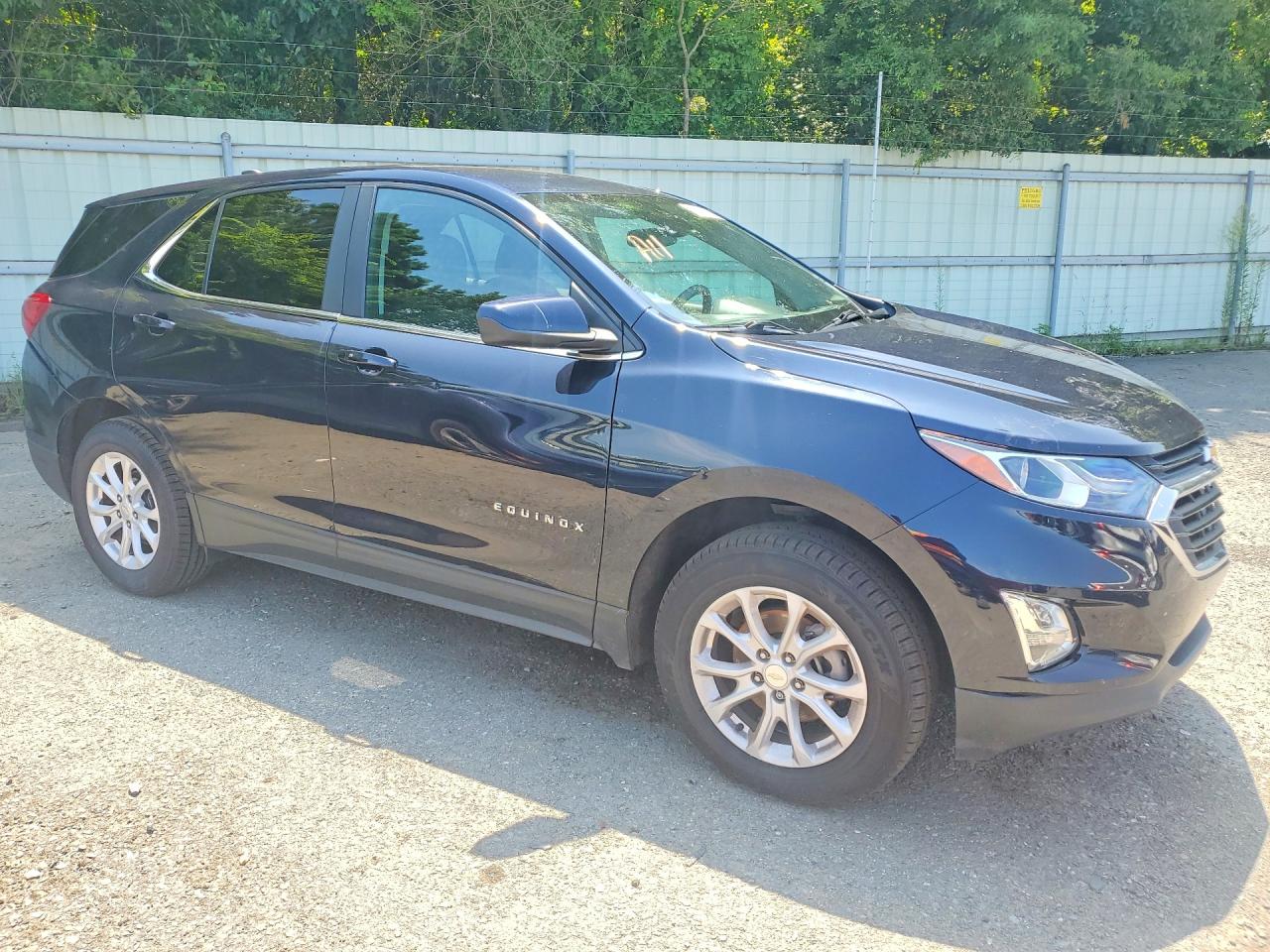 2021 CHEVROLET EQUINOX LT — снимка 4