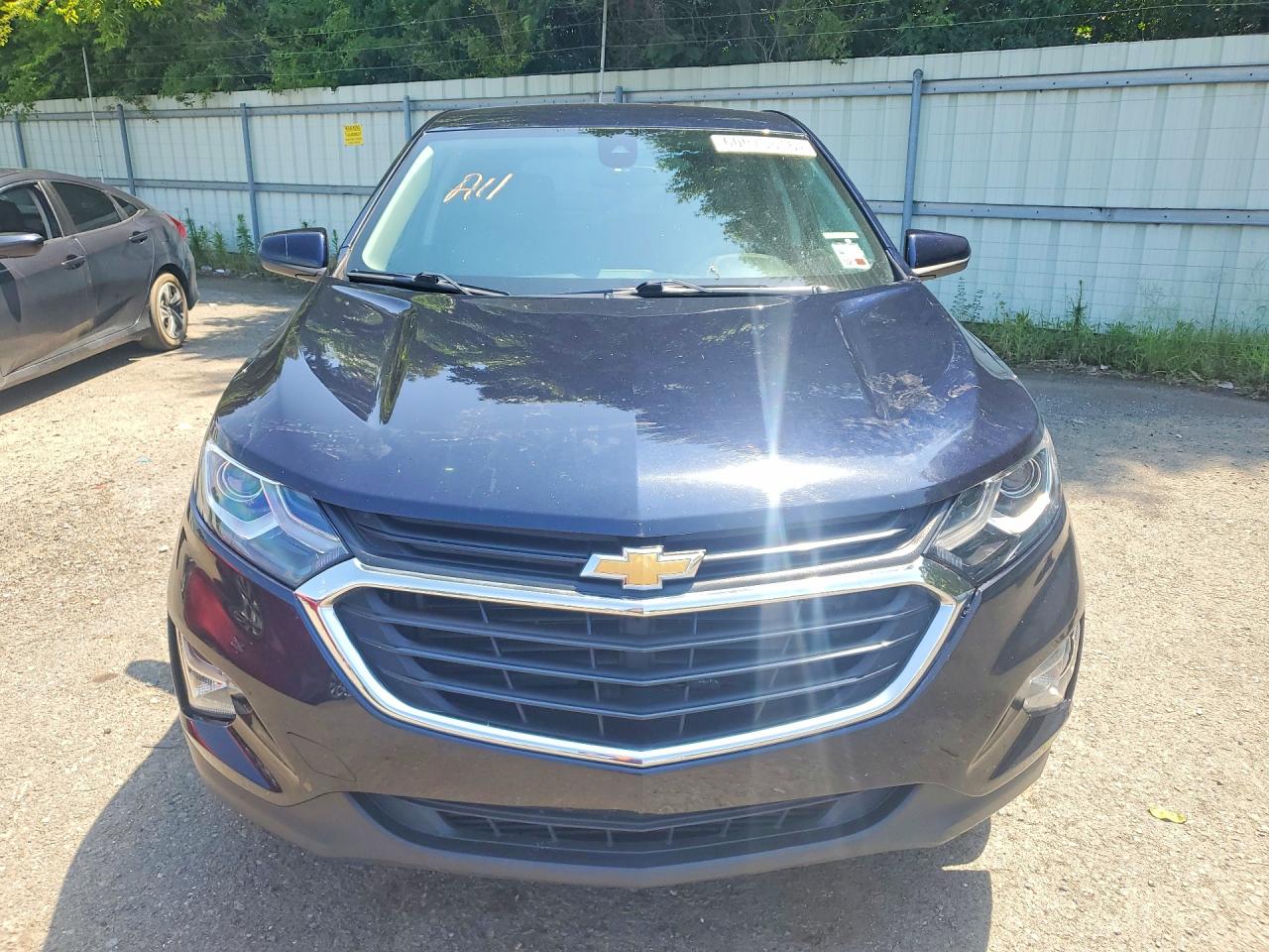 2021 CHEVROLET EQUINOX LT — снимка 5