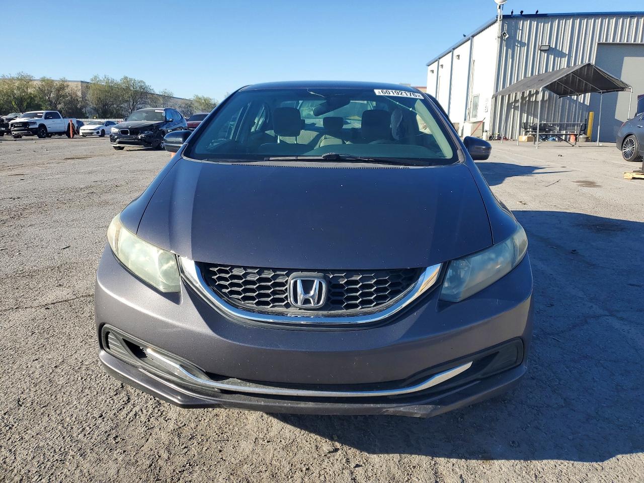 2015 HONDA CIVIC LX — снимка 5