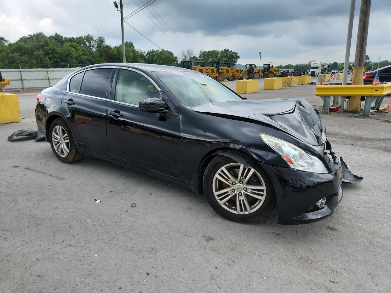 2015 INFINITI Q40 BASE — снимка 4