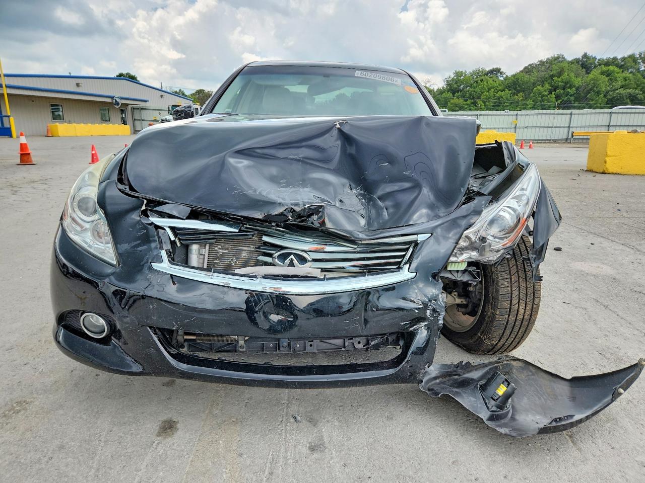 2015 INFINITI Q40 BASE — снимка 5
