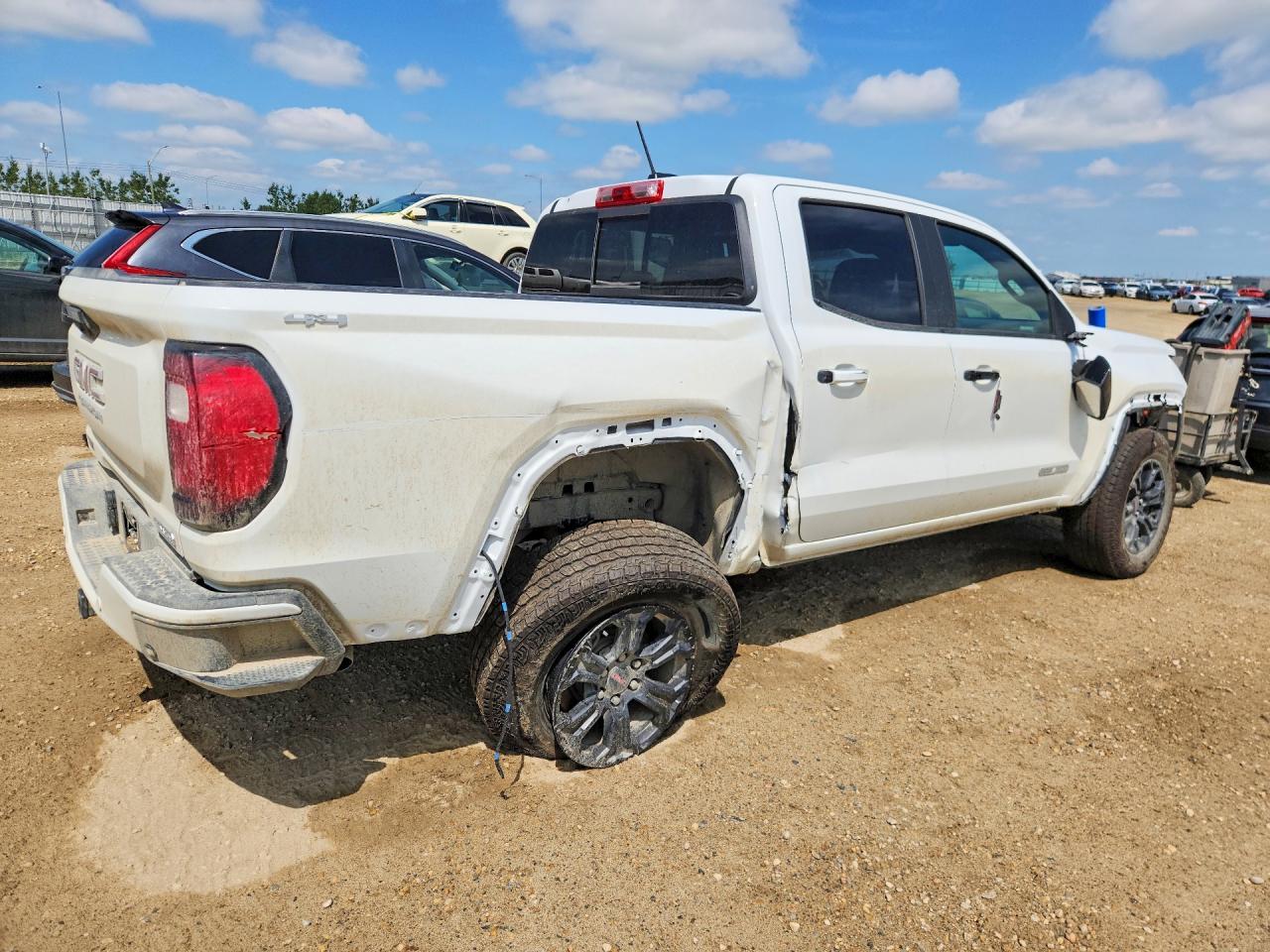 2025 GMC CANYON ELEVATION — снимка 3