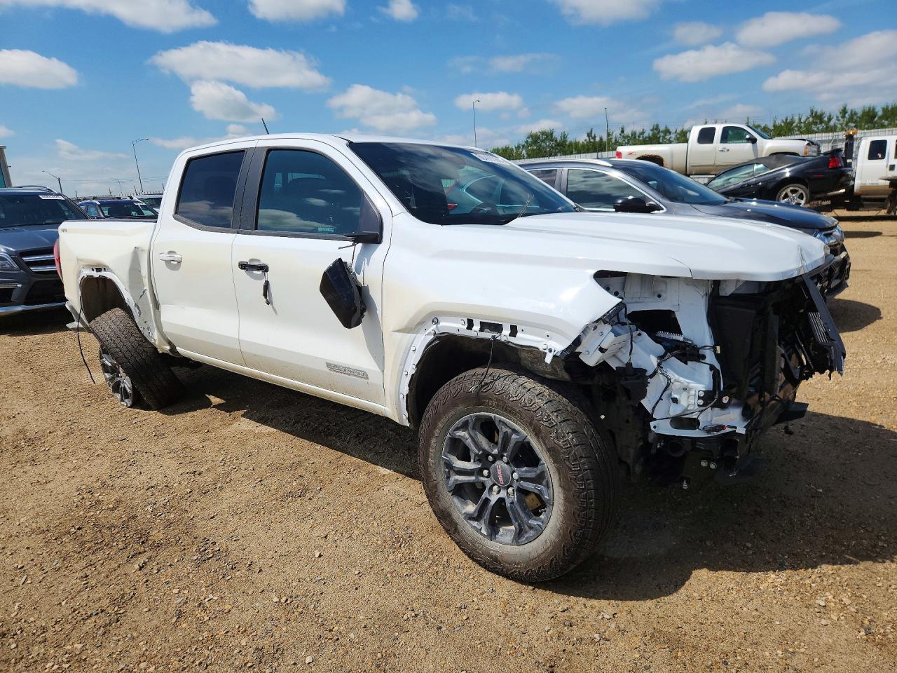 2025 GMC CANYON ELEVATION — снимка 4