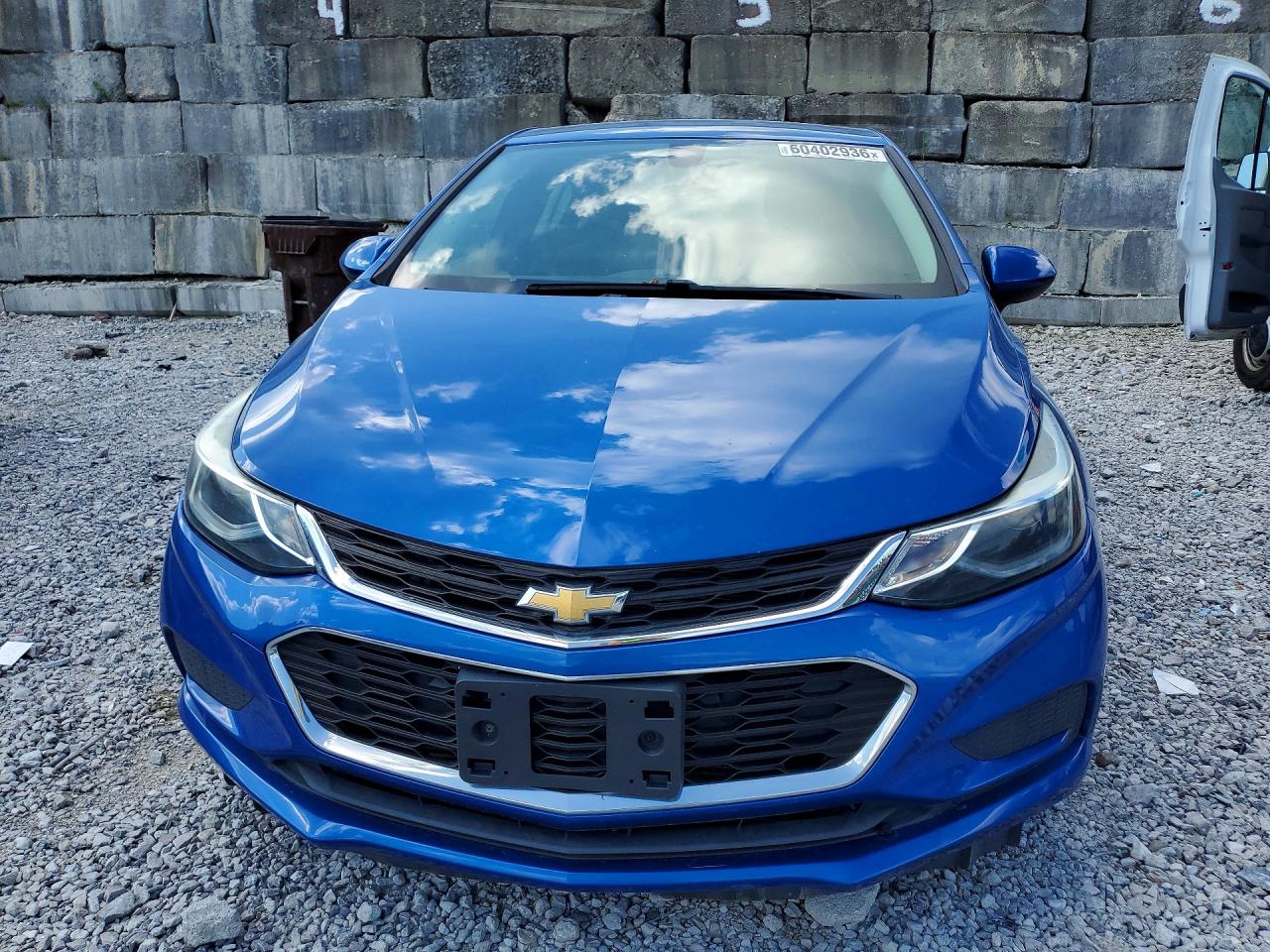 2017 CHEVROLET CRUZE LT — снимка 5