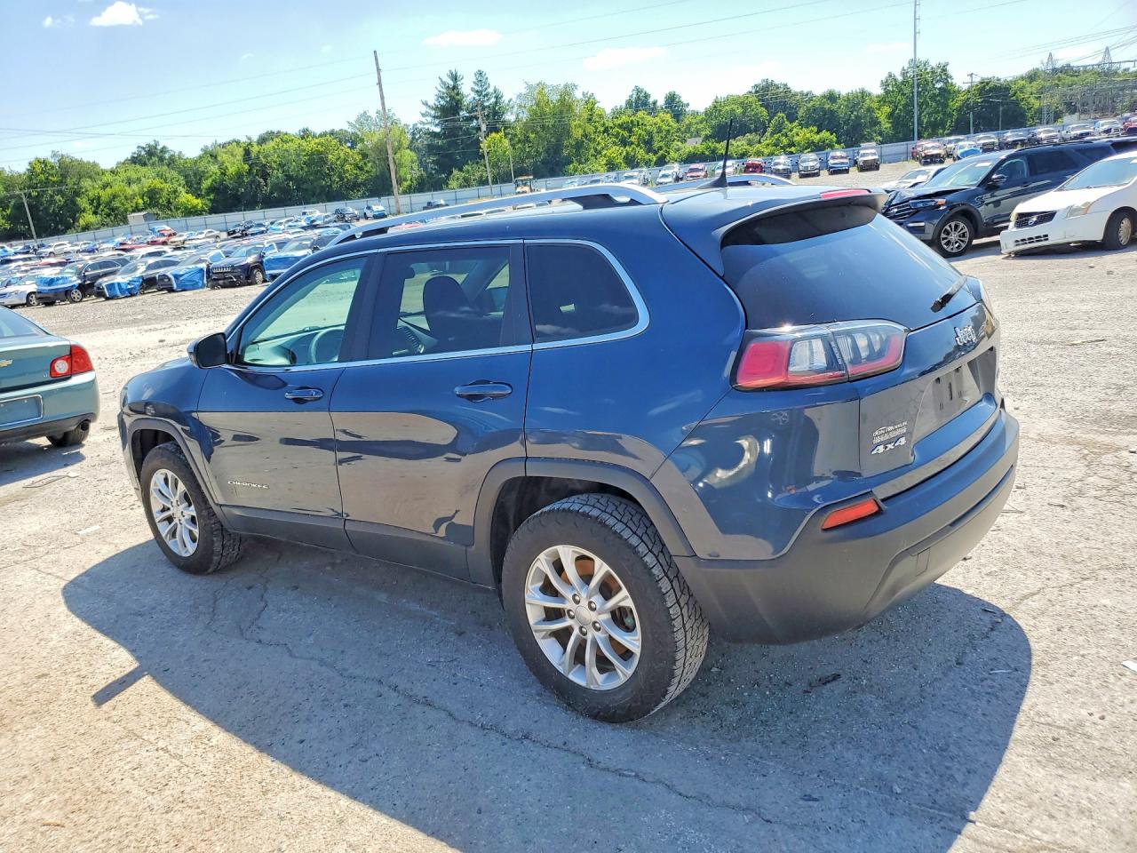 2019 JEEP CHEROKEE LATITUDE — снимка 2