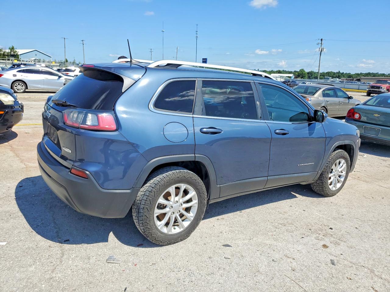 2019 JEEP CHEROKEE LATITUDE — снимка 3