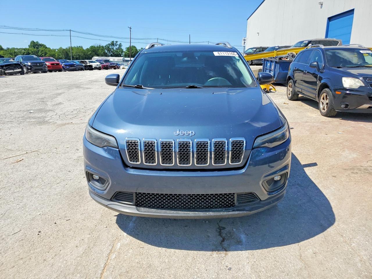 2019 JEEP CHEROKEE LATITUDE — снимка 5