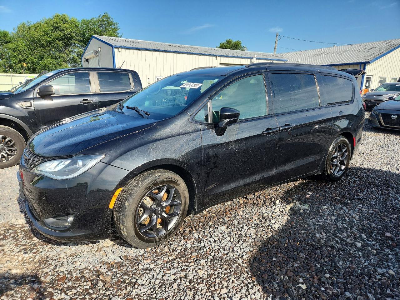 2019 CHRYSLER PACIFICA TOURING L PLUS
