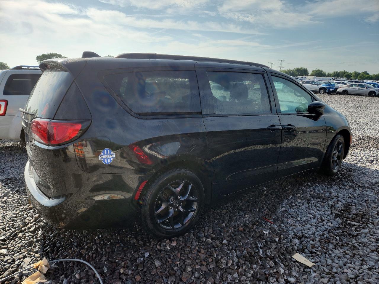 2019 CHRYSLER PACIFICA TOURING L PLUS — снимка 3