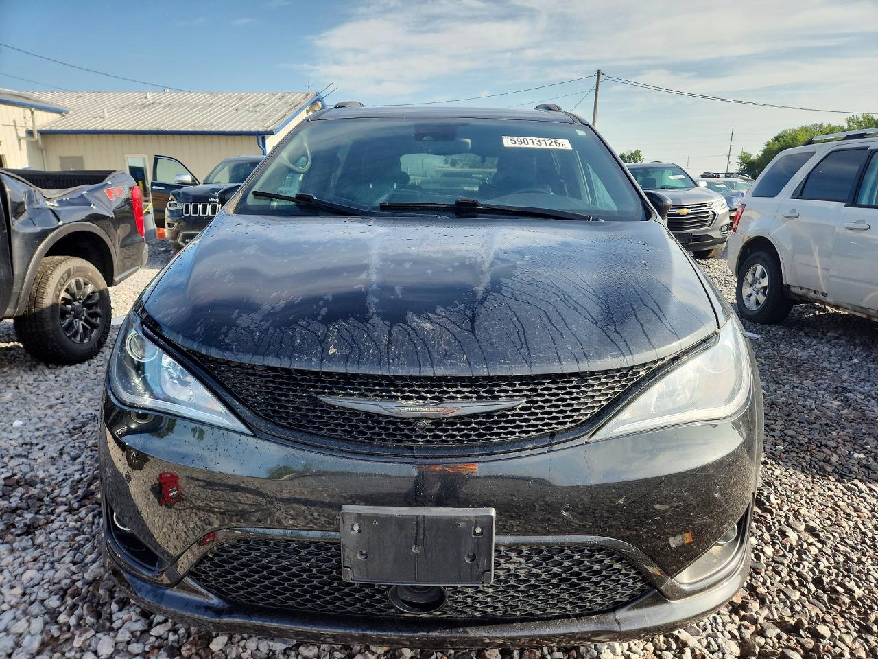 2019 CHRYSLER PACIFICA TOURING L PLUS — снимка 5