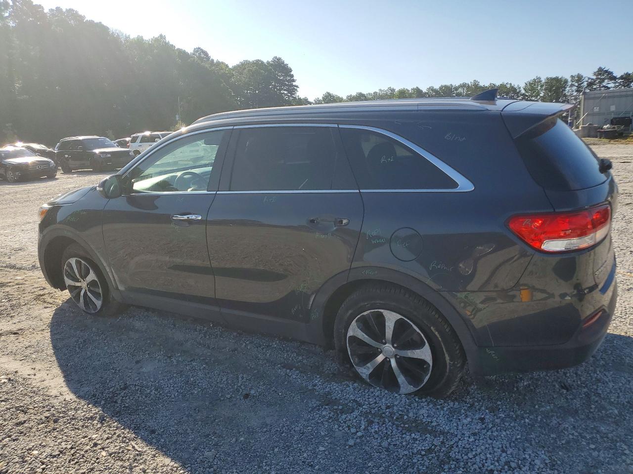 2017 KIA SORENTO EX — снимка 2