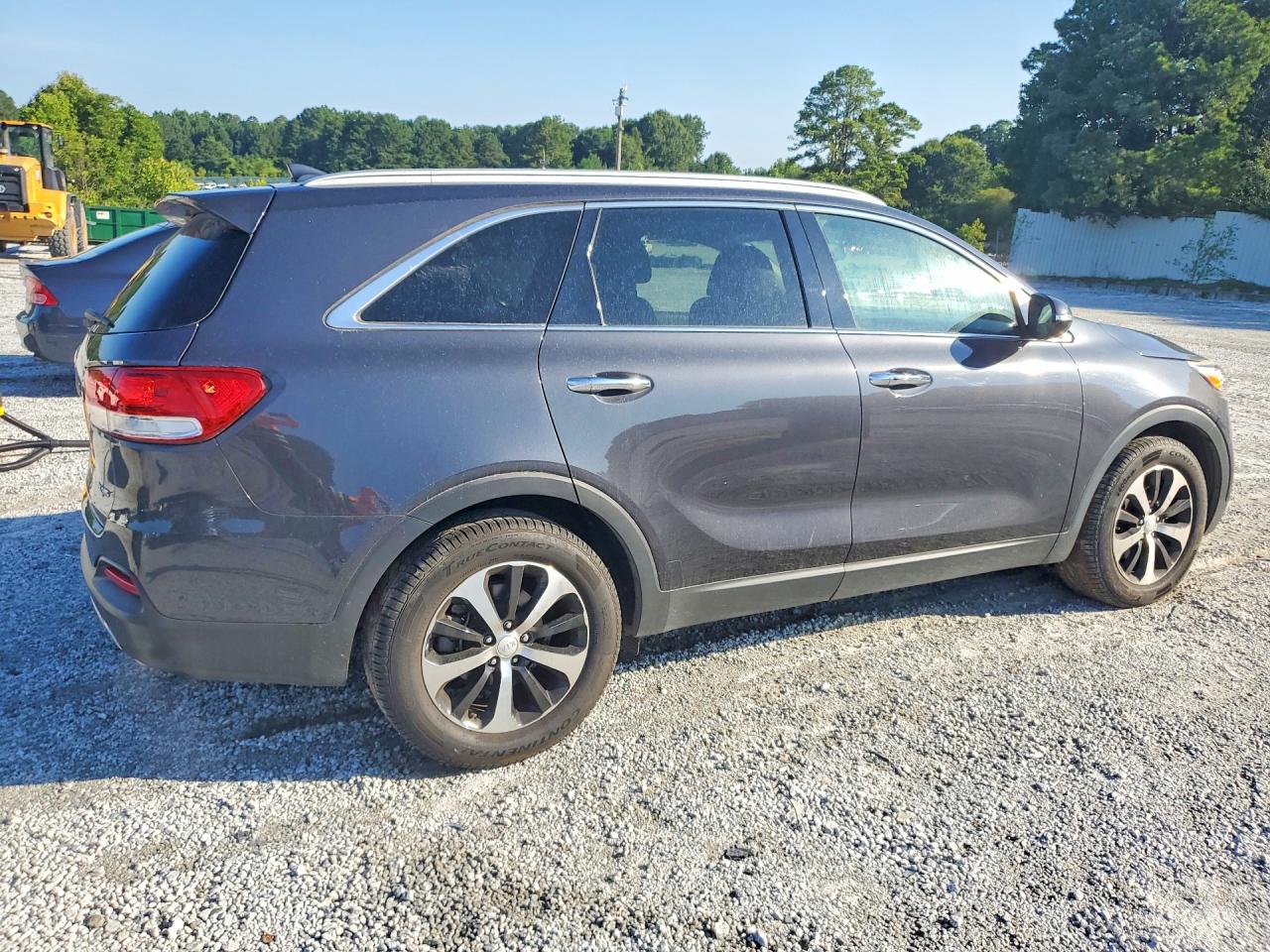 2017 KIA SORENTO EX — снимка 3