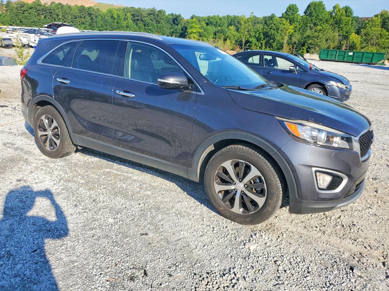 2017 KIA SORENTO EX — снимка 4