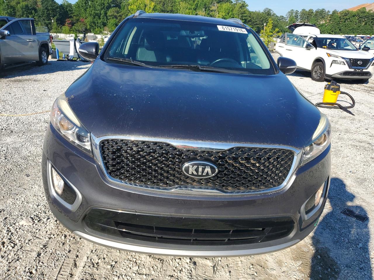 2017 KIA SORENTO EX — снимка 5