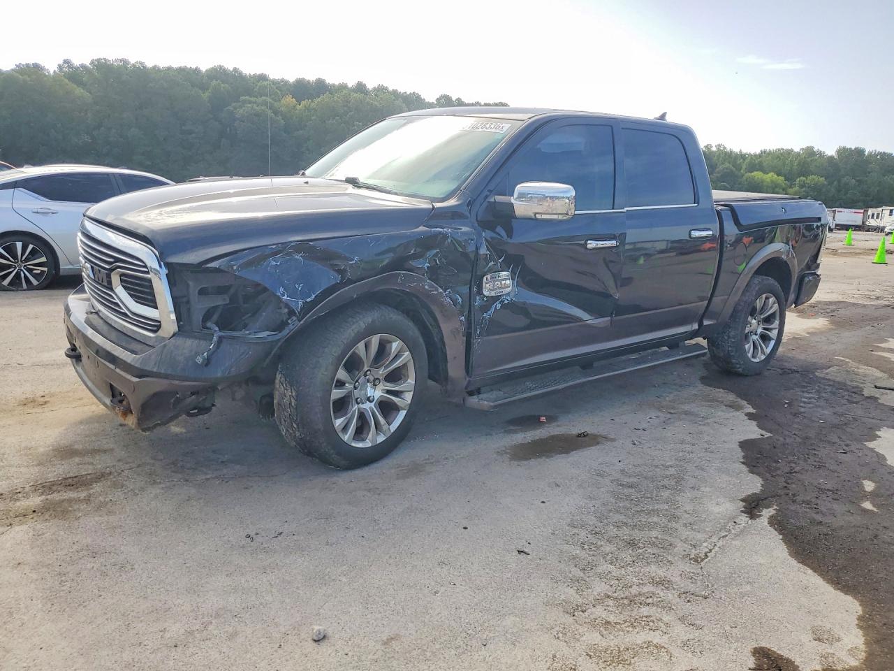 2018 RAM 1500 LONGHORN