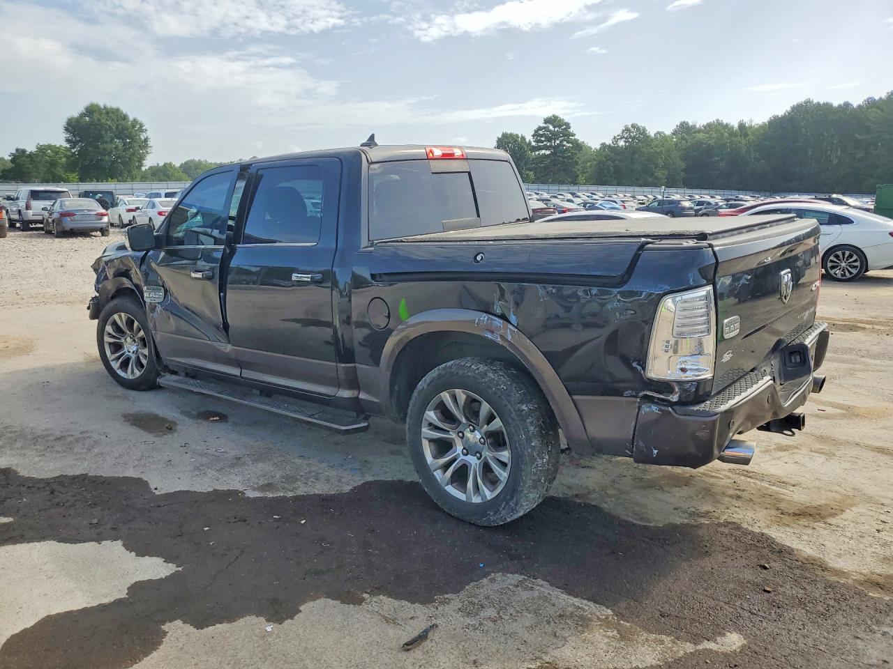 2018 RAM 1500 LONGHORN — снимка 2