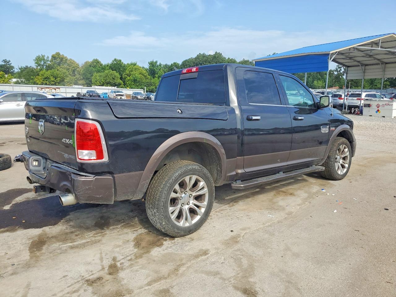 2018 RAM 1500 LONGHORN — снимка 3