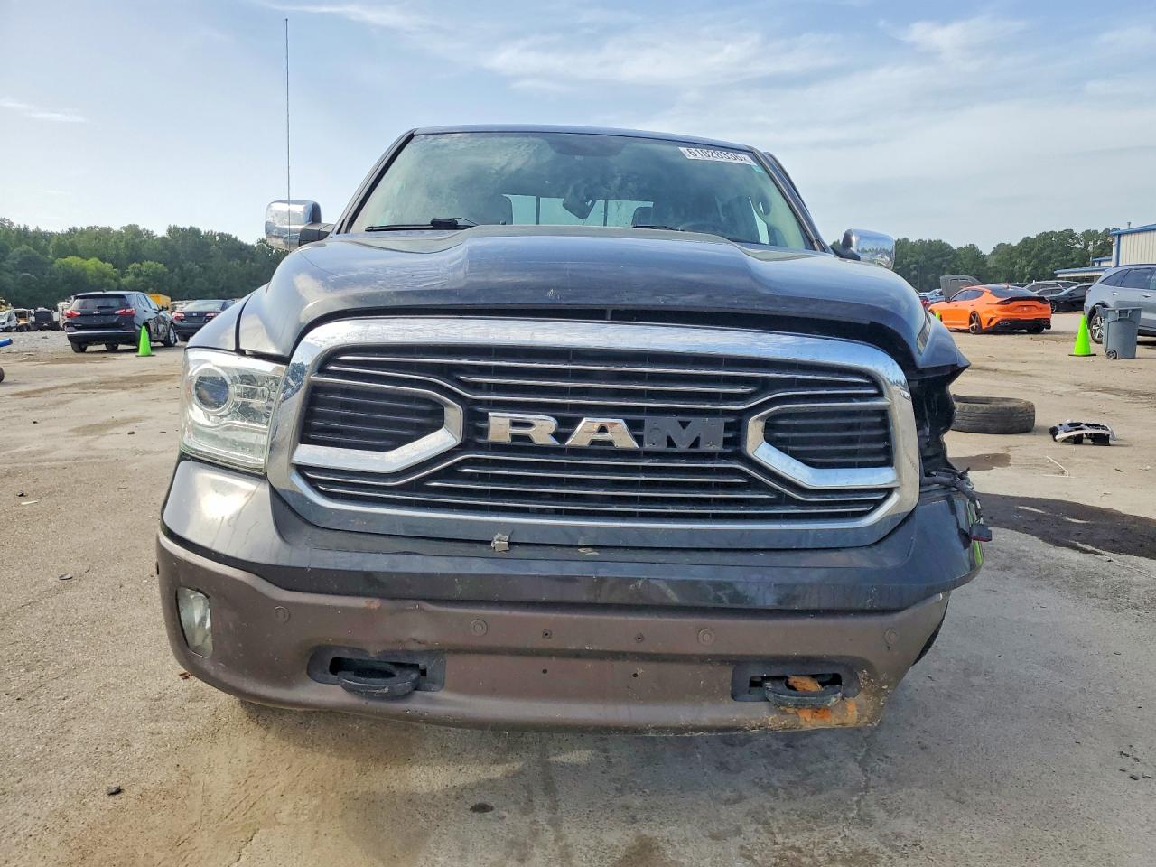 2018 RAM 1500 LONGHORN — снимка 5