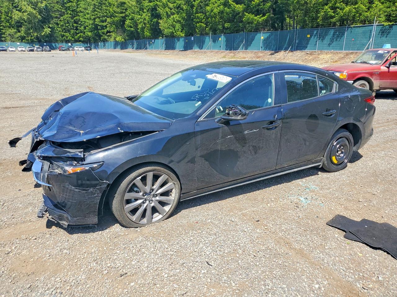 2025 MAZDA 3 PREFERRED