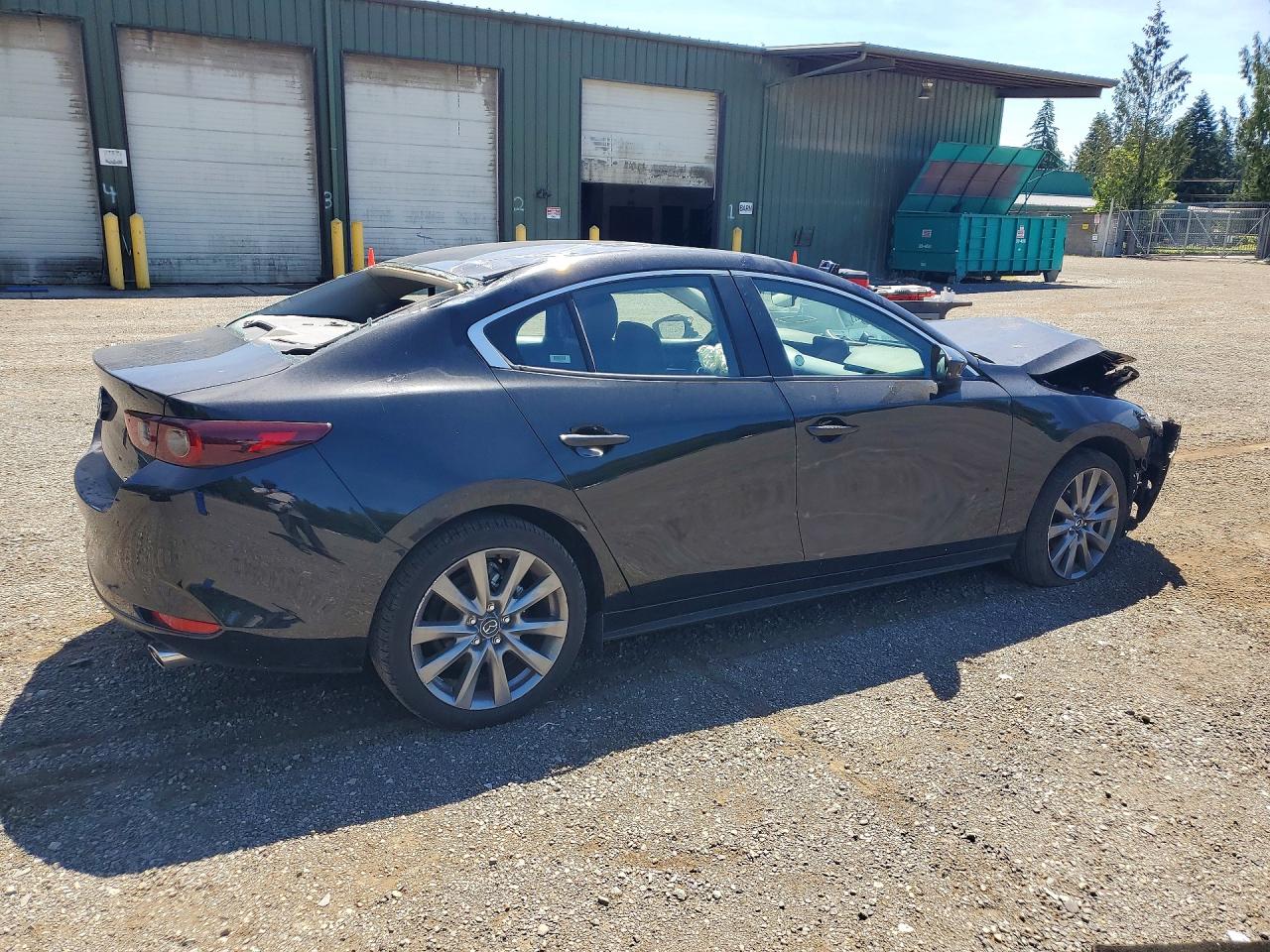 2025 MAZDA 3 PREFERRED — снимка 3