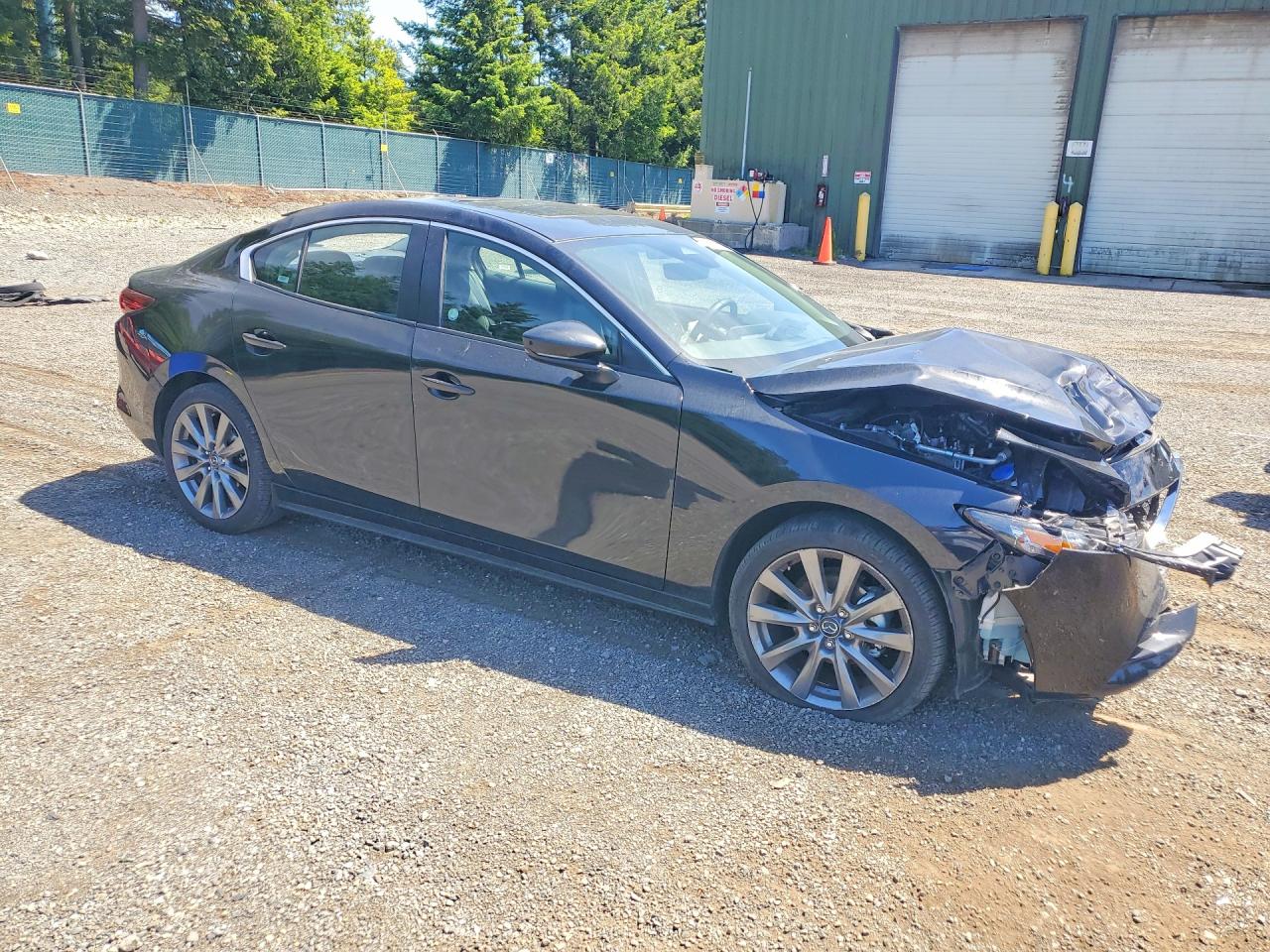 2025 MAZDA 3 PREFERRED — снимка 4